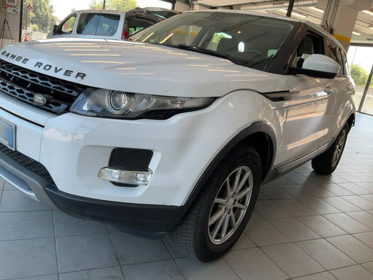 Land Rover Evoque 2.2 Td4 Pure 2014 – снимка 2