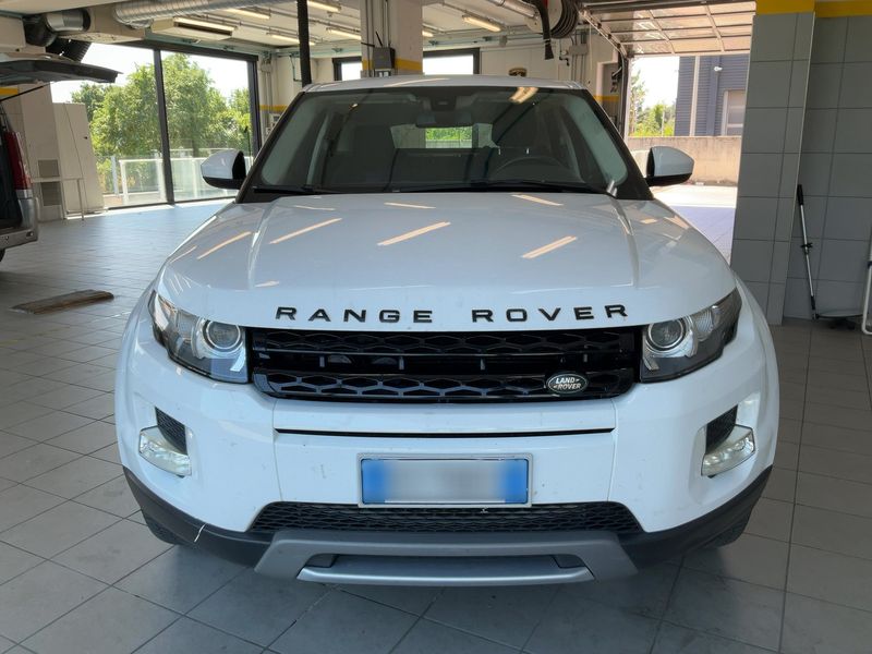 Land Rover Evoque 2.2 Td4 Pure 2014 – снимка 14