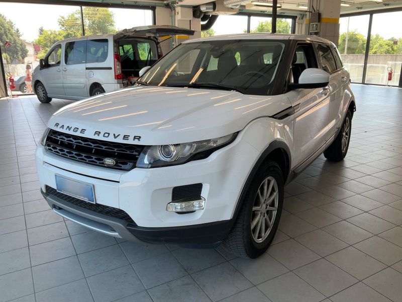 Land Rover Evoque 2.2 Td4 Pure 2014 – снимка 1