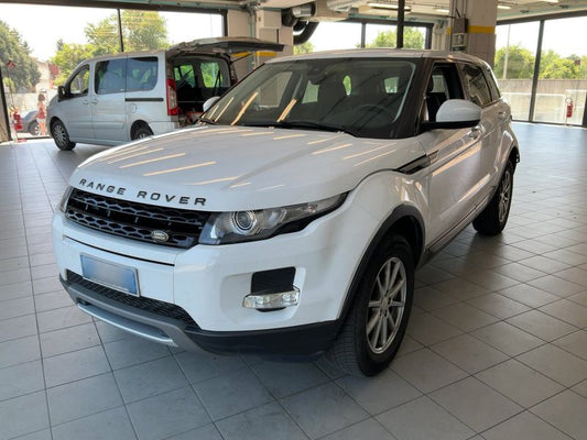 Land Rover Evoque 2.2 Td4 Pure 2014 – снимка 1