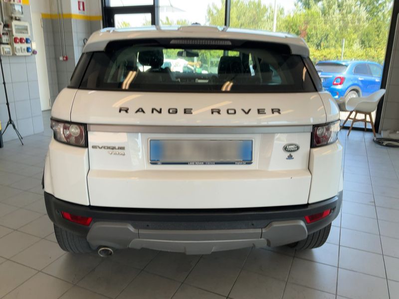 Land Rover Evoque 2.2 Td4 Pure 2014 – снимка 7