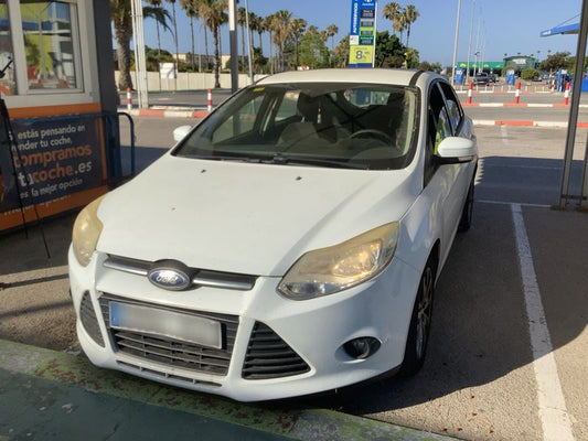 Ford Focus 1.6 TDCi Trend 2012 – снимка 1