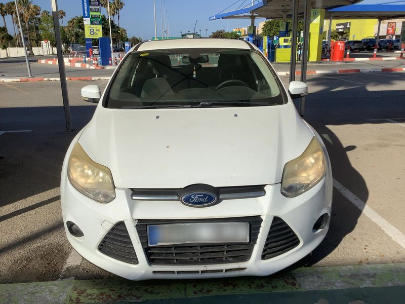 Ford Focus 1.6 TDCi Trend 2012 – снимка 14