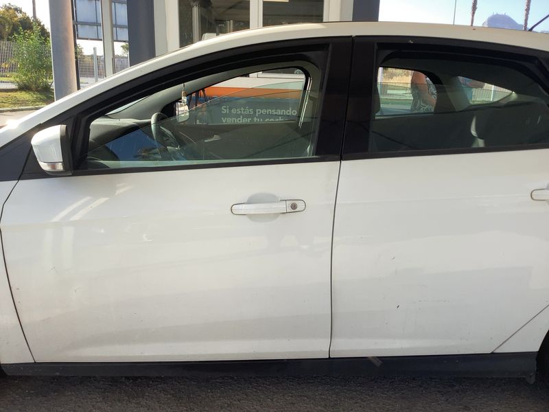 Ford Focus 1.6 TDCi Trend 2012 – снимка 4