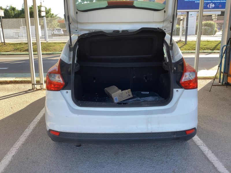 Ford Focus 1.6 TDCi Trend 2012 – снимка 15