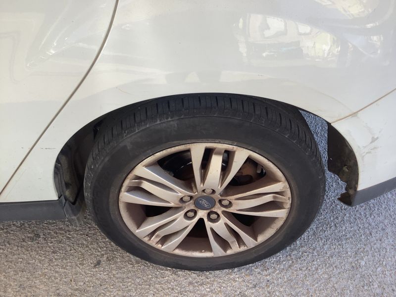 Ford Focus 1.6 TDCi Trend 2012 – снимка 5