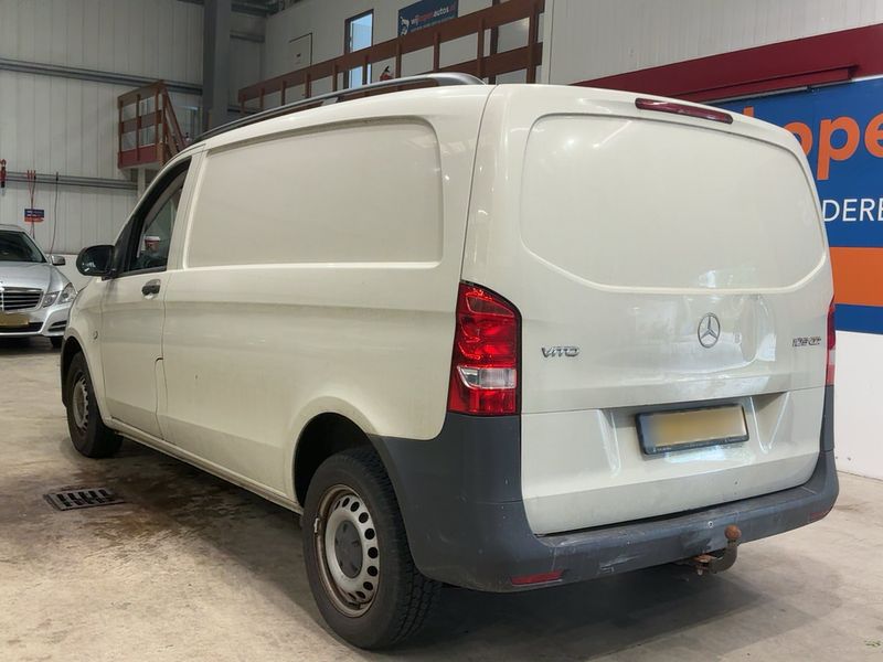 Mercedes-Benz Vito 109 CDI lang 2015 – снимка 6