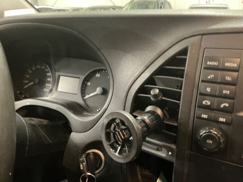 Mercedes-Benz Vito 109 CDI lang 2015 – снимка 22