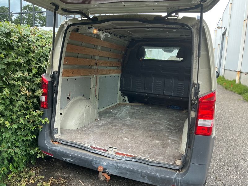 Mercedes-Benz Vito 109 CDI lang 2015 – снимка 15