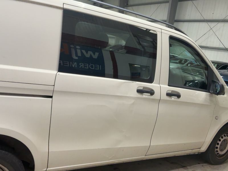 Mercedes-Benz Vito 109 CDI lang 2015 – снимка 10