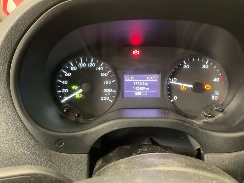 Mercedes-Benz Vito 109 CDI lang 2015 – снимка 18