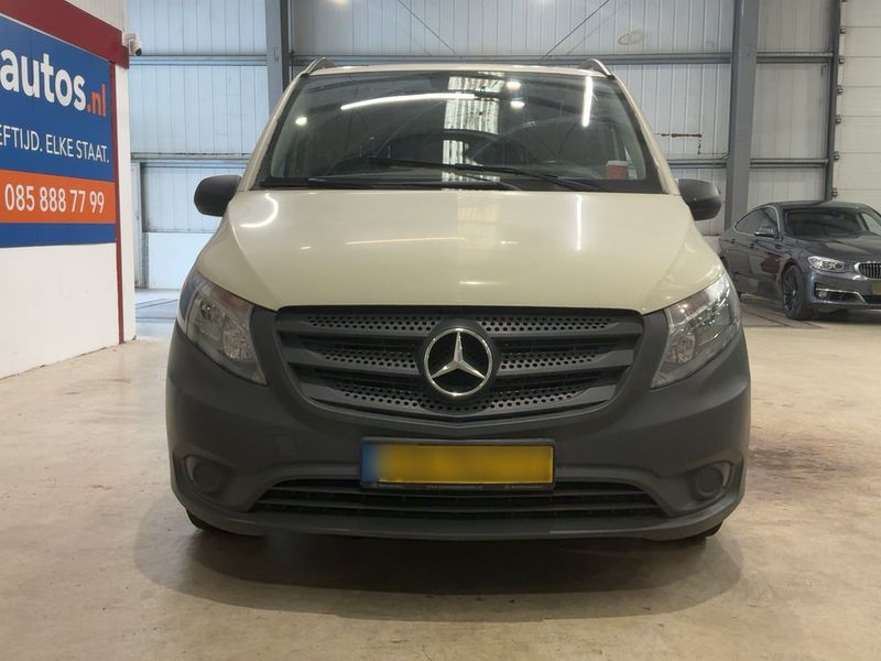 Mercedes-Benz Vito 109 CDI lang 2015 – снимка 14