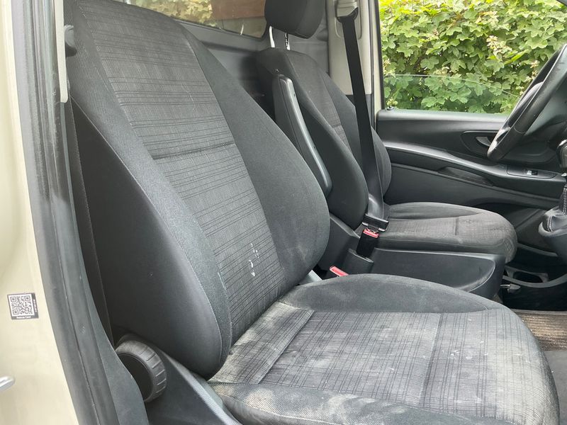 Mercedes-Benz Vito 109 CDI lang 2015 – снимка 16