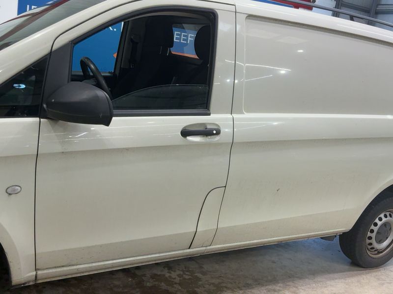 Mercedes-Benz Vito 109 CDI lang 2015 – снимка 4