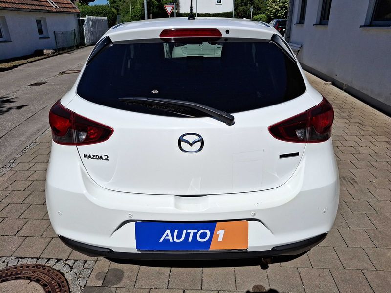 Mazda 2 1.5 Exclusive-Line 2023 – снимка 4