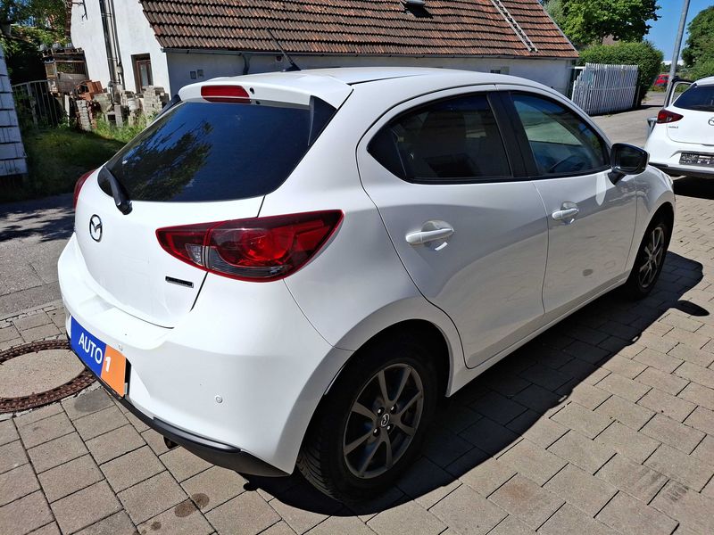 Mazda 2 1.5 Exclusive-Line 2023 – снимка 5