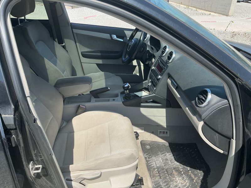 Audi A3 Sportback 2.0 TDI Ambition 2008 – снимка 3