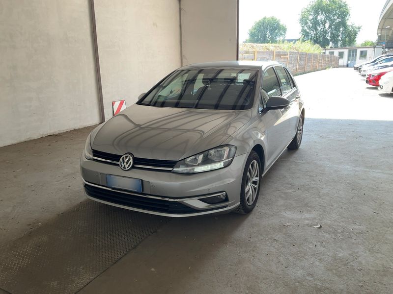 Volkswagen Golf VII 1.6 TDI Business BlueMotion Tech 2017
