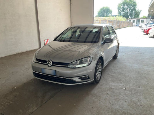 Volkswagen Golf VII 1.6 TDI Business BlueMotion Tech 2017