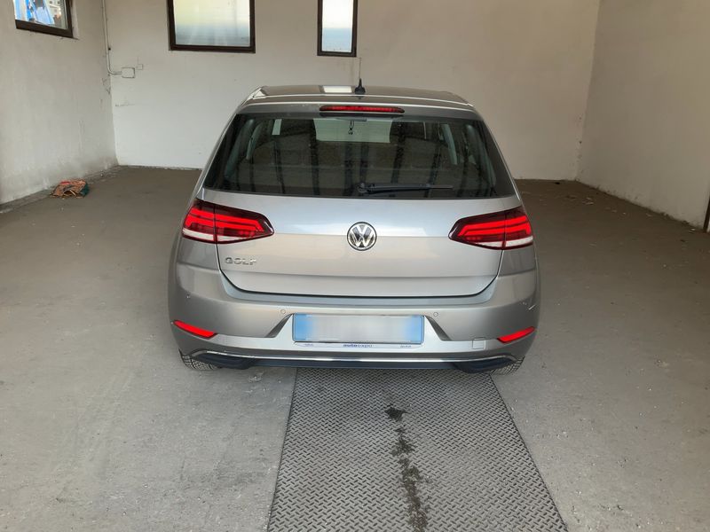 Volkswagen Golf VII 1.6 TDI Business BlueMotion Tech 2017 – снимка на щета 7