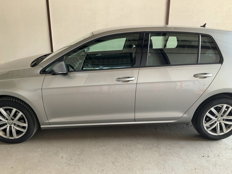 Volkswagen Golf VII 1.6 TDI Business BlueMotion Tech 2017 – снимка на щета 4