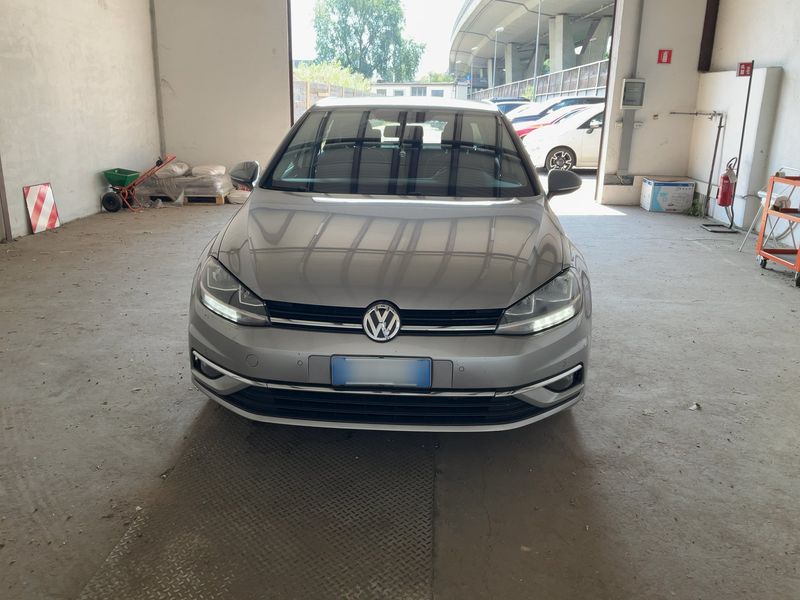 Volkswagen Golf VII 1.6 TDI Business BlueMotion Tech 2017 – снимка на щета 14