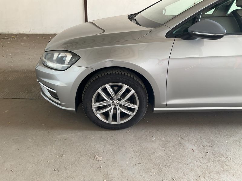 Volkswagen Golf VII 1.6 TDI Business BlueMotion Tech 2017 – снимка 3