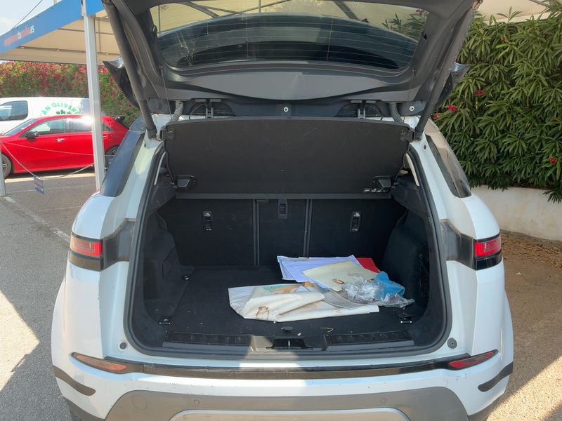 Land Rover Evoque D150 Mild-Hybrid 2019 – снимка 15