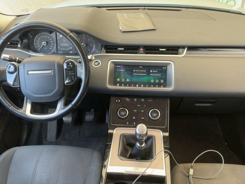 Land Rover Evoque D150 Mild-Hybrid 2019 – снимка 17