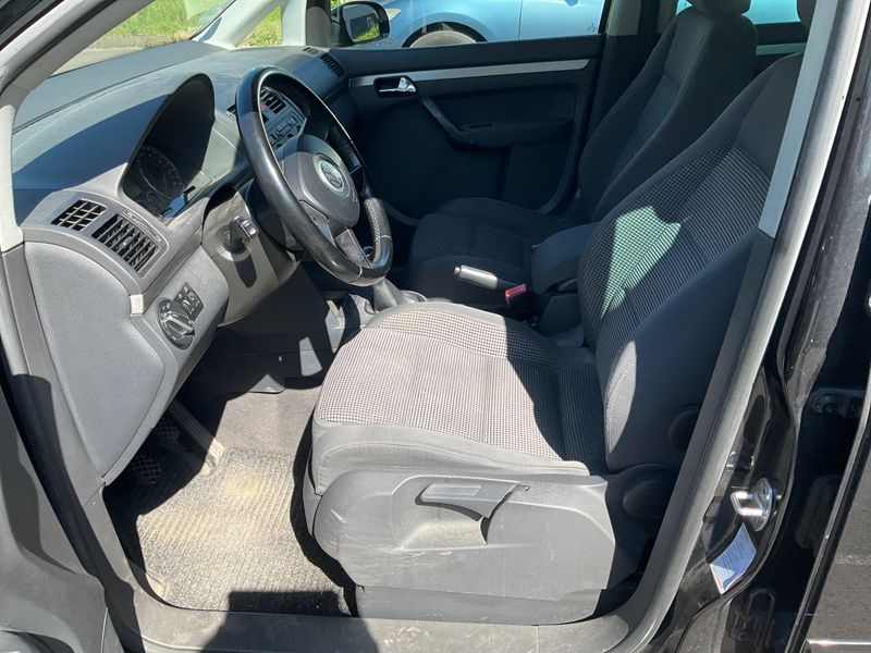 Volkswagen Touran 2.0 TDI Highline 2005 – снимка 3