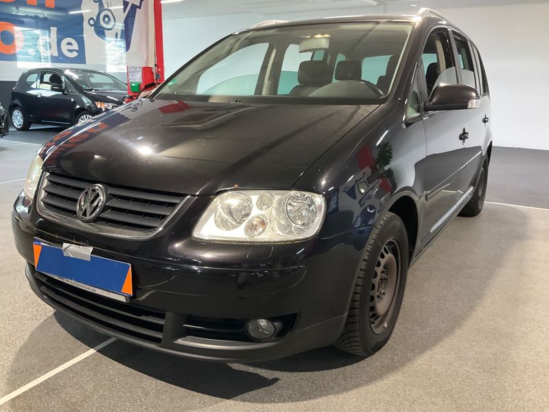 Volkswagen Touran 2.0 TDI Highline 2005