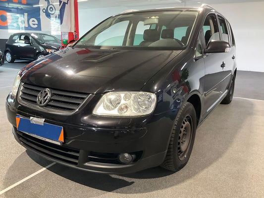 Volkswagen Touran 2.0 TDI Highline 2005