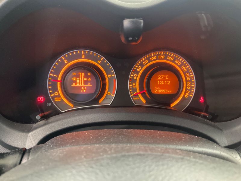 Toyota Auris 1.4 Turbodiesel Sol 2007 – снимка 4
