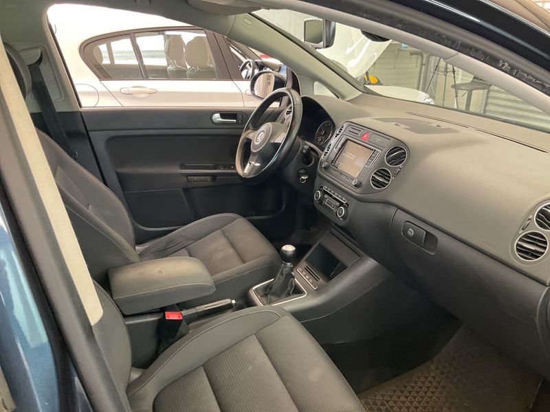 Volkswagen Golf VI Plus 1.2 TSI Team BlueMotion Tech 2010 – снимка 3