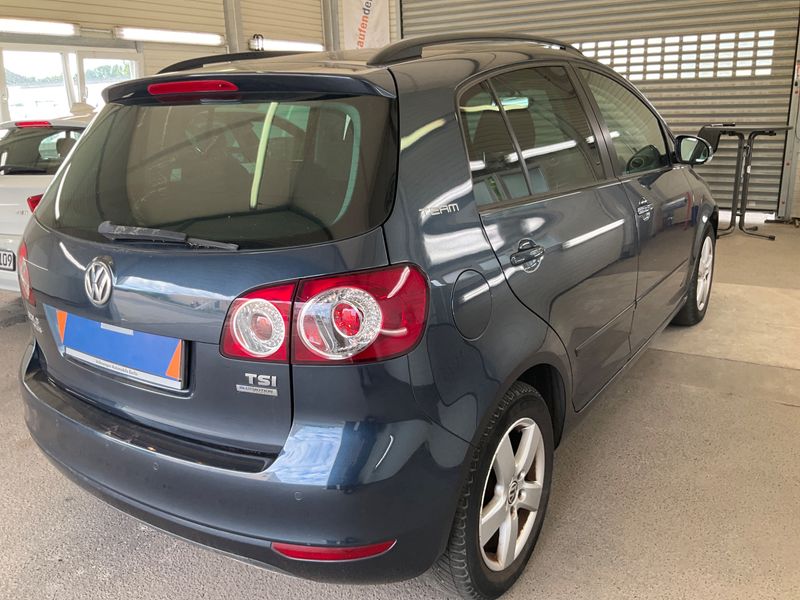 Volkswagen Golf VI Plus 1.2 TSI Team BlueMotion Tech 2010 – снимка 2