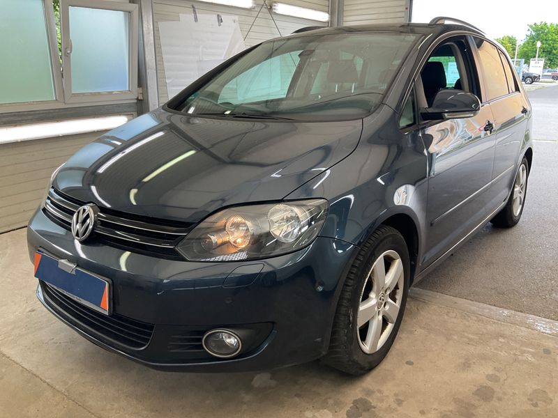 Volkswagen Golf VI Plus 1.2 TSI Team BlueMotion Tech 2010 – снимка 1