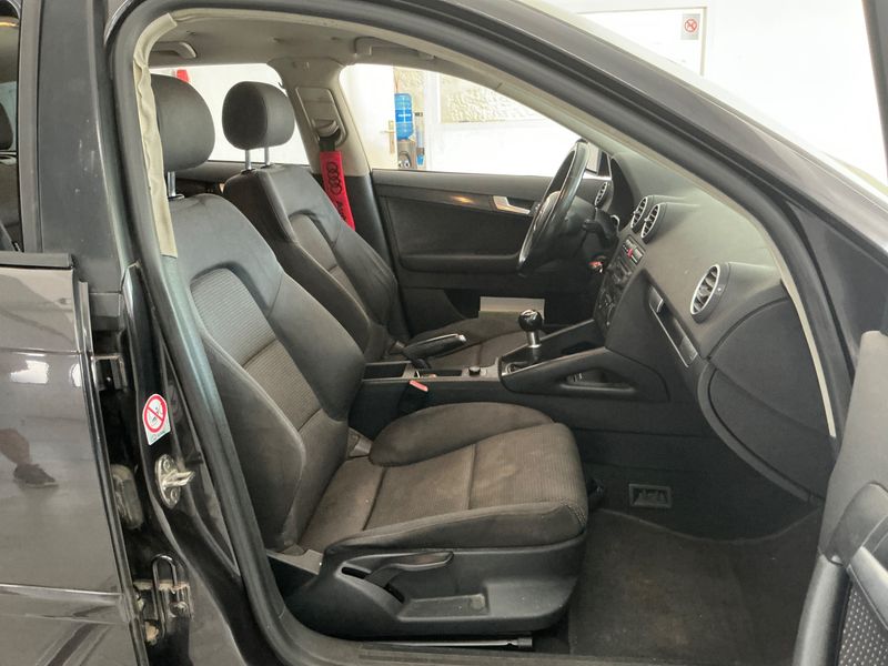 Audi A3 Sportback 1.6 FSI Ambition 2004 – снимка 3