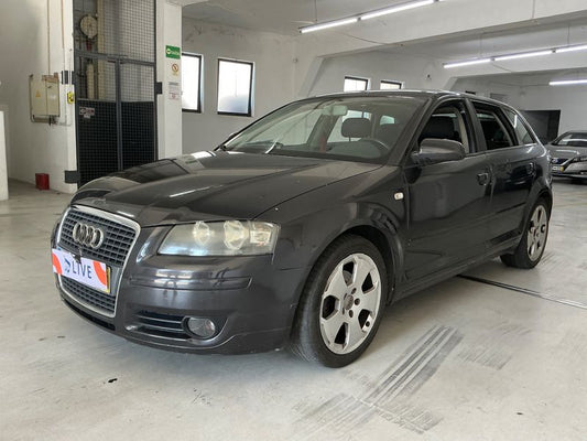 Audi A3 Sportback 1.6 FSI Ambition 2004 – снимка 1