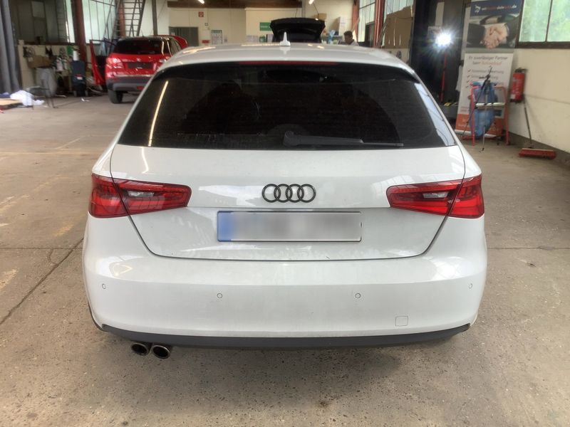 Audi A3 1.4 TFSI ACT ultra S line Sportpaket 2015 – снимка 7