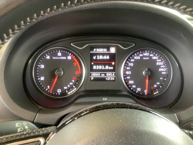 Audi A3 1.4 TFSI ACT ultra S line Sportpaket 2015 – снимка 18