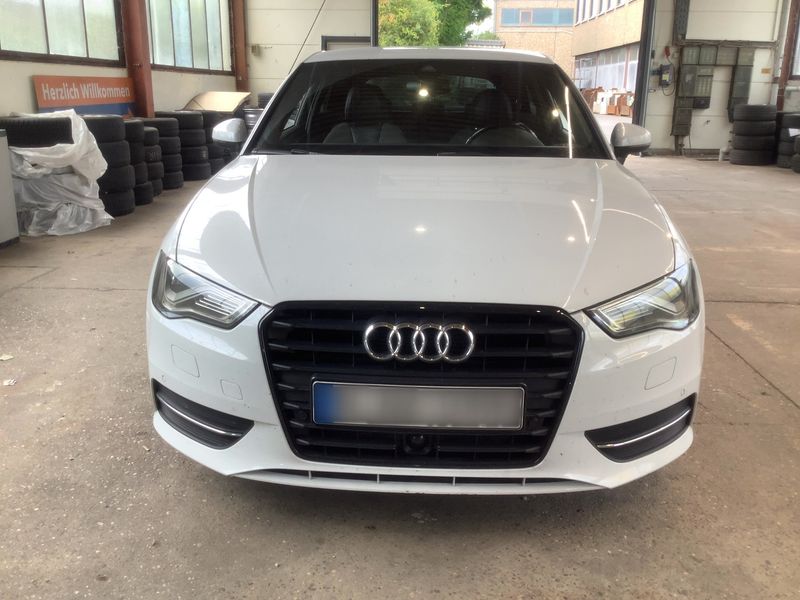 Audi A3 1.4 TFSI ACT ultra S line Sportpaket 2015 – снимка 14