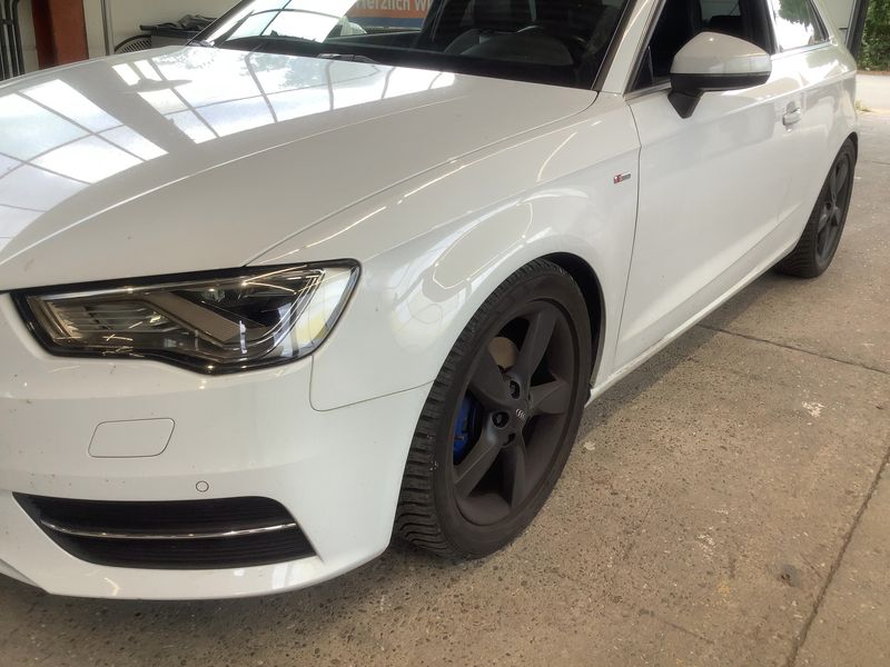 Audi A3 1.4 TFSI ACT ultra S line Sportpaket 2015 – снимка 2