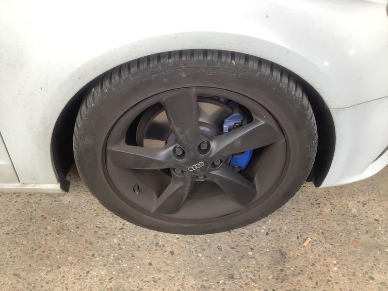 Audi A3 1.4 TFSI ACT ultra S line Sportpaket 2015 – снимка 11