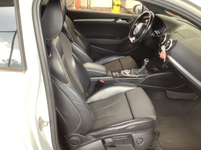 Audi A3 1.4 TFSI ACT ultra S line Sportpaket 2015 – снимка 16