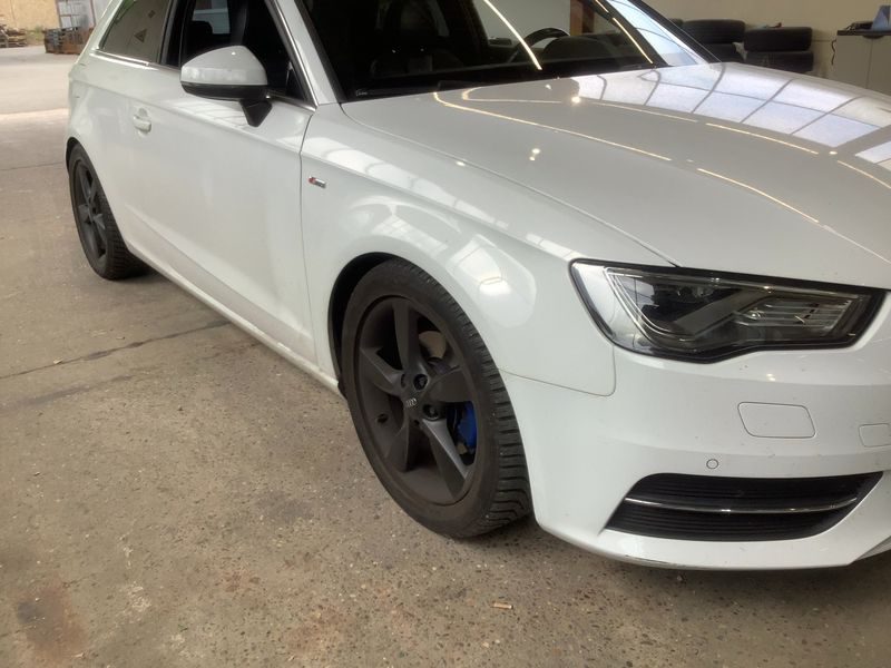 Audi A3 1.4 TFSI ACT ultra S line Sportpaket 2015 – снимка 12