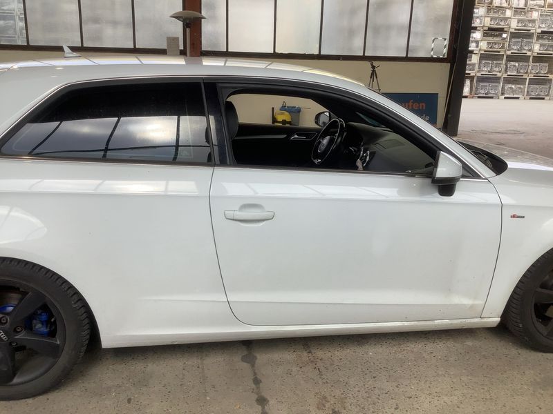 Audi A3 1.4 TFSI ACT ultra S line Sportpaket 2015 – снимка 10