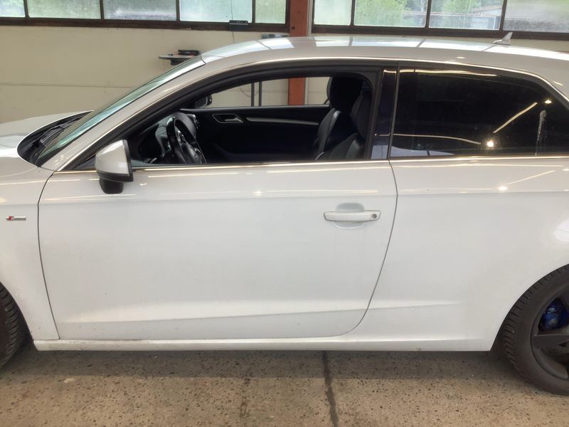 Audi A3 1.4 TFSI ACT ultra S line Sportpaket 2015 – снимка 4