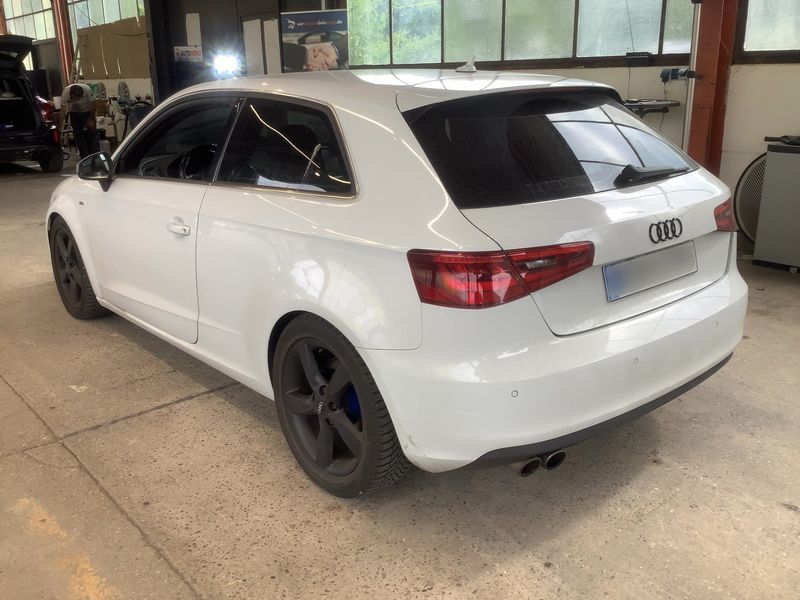 Audi A3 1.4 TFSI ACT ultra S line Sportpaket 2015 – снимка 6