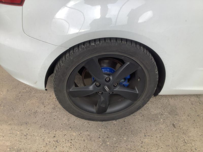 Audi A3 1.4 TFSI ACT ultra S line Sportpaket 2015 – снимка 9