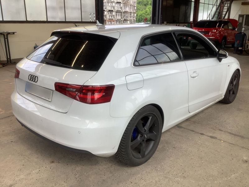 Audi A3 1.4 TFSI ACT ultra S line Sportpaket 2015 – снимка 8
